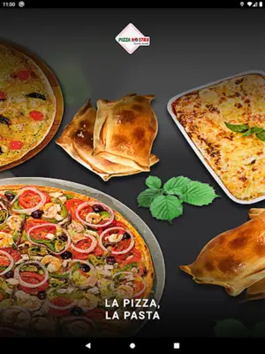 Pizza Nostra Bolivia android App screenshot 3